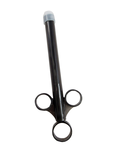 Viben Lube Shooter XL — Black 7.5" Dispenser - TMN-GL-0497
