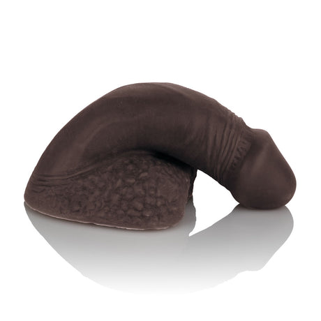 CalExotics 4" Silicone Packer — Black - SE1580353