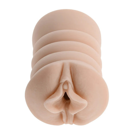 Evolved Novelties Mini TPE Vagina Stroker with Dani Daniels Movie - ZE-MS-7548-2
