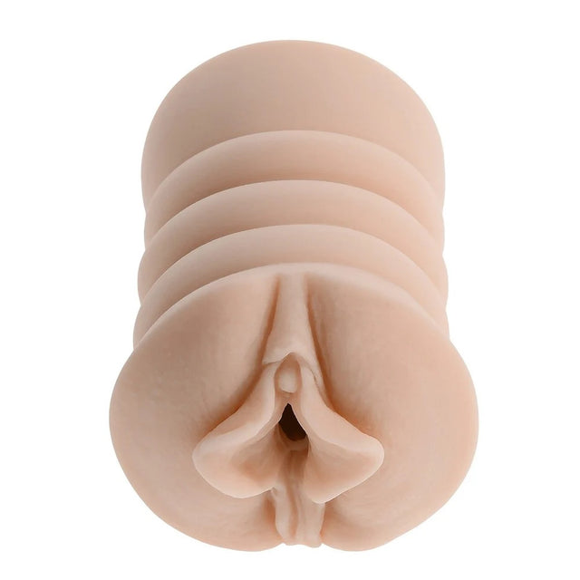 Evolved Novelties Mini TPE Vagina Stroker with Dani Daniels Movie - ZE-MS-7548-2