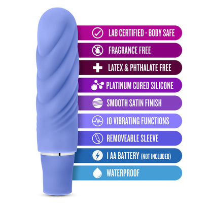 Luxe - Nimbus Mini - Periwinkle by Blush