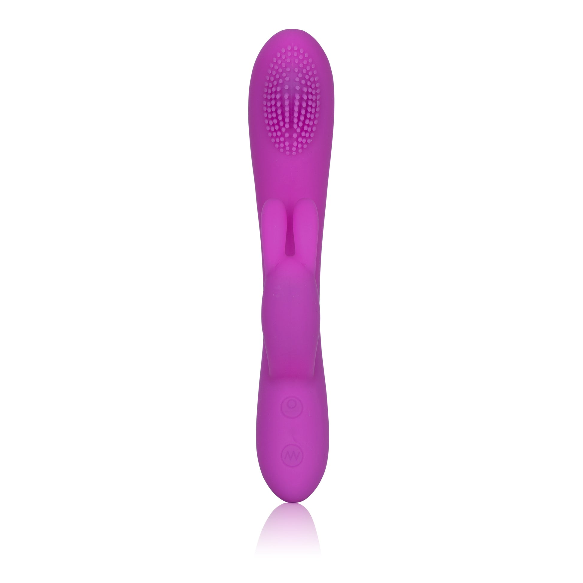 Embrace Massaging Rabbit - Purple by CalExotics