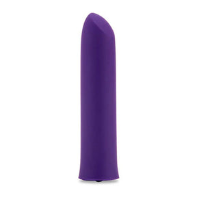 Nu Sensuelle Evie Nubii Bullet Vibrator — Purple, 3.12 in - BT-NU04PU