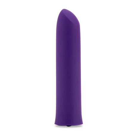 Nu Sensuelle Evie Nubii Bullet Vibrator — Purple, 3.12 in - BT-NU04PU