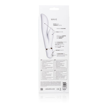 Spellbound Wave - White by CalExotics