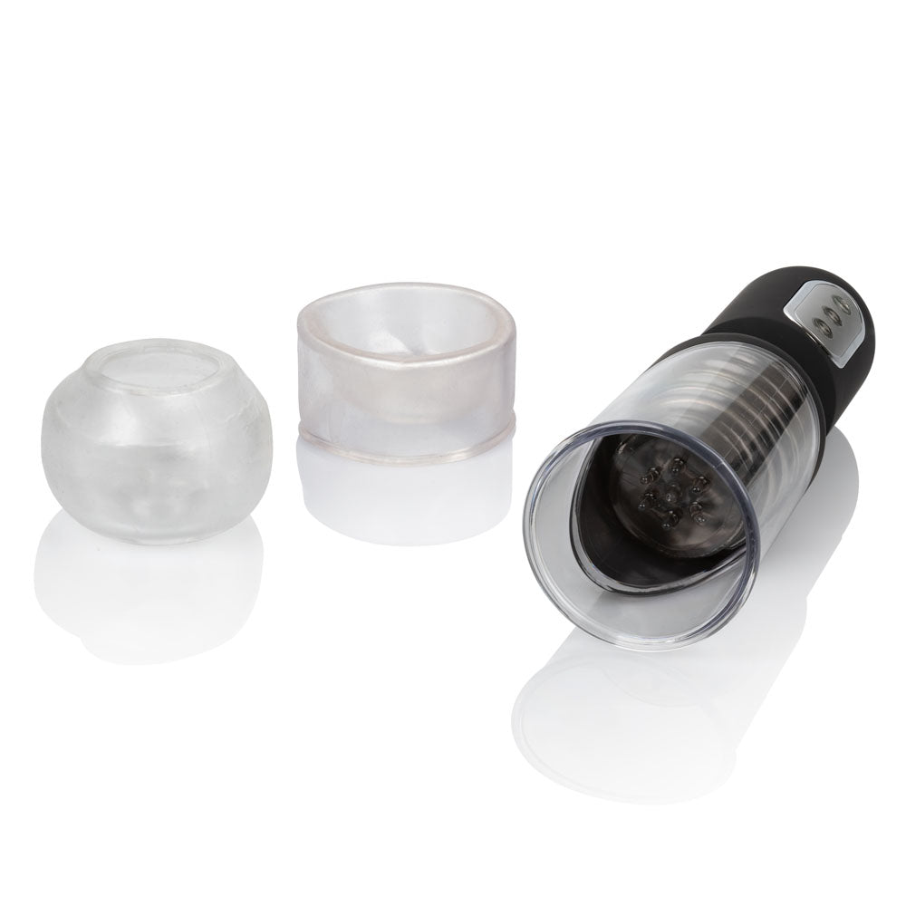 CalExotics Optimum Series Get Hard Head Pump Set - SE1041083